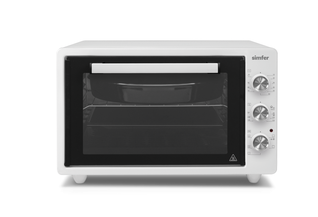 Simfer | Midi Oven | M4251R0W | 37 L | 650 W | White
