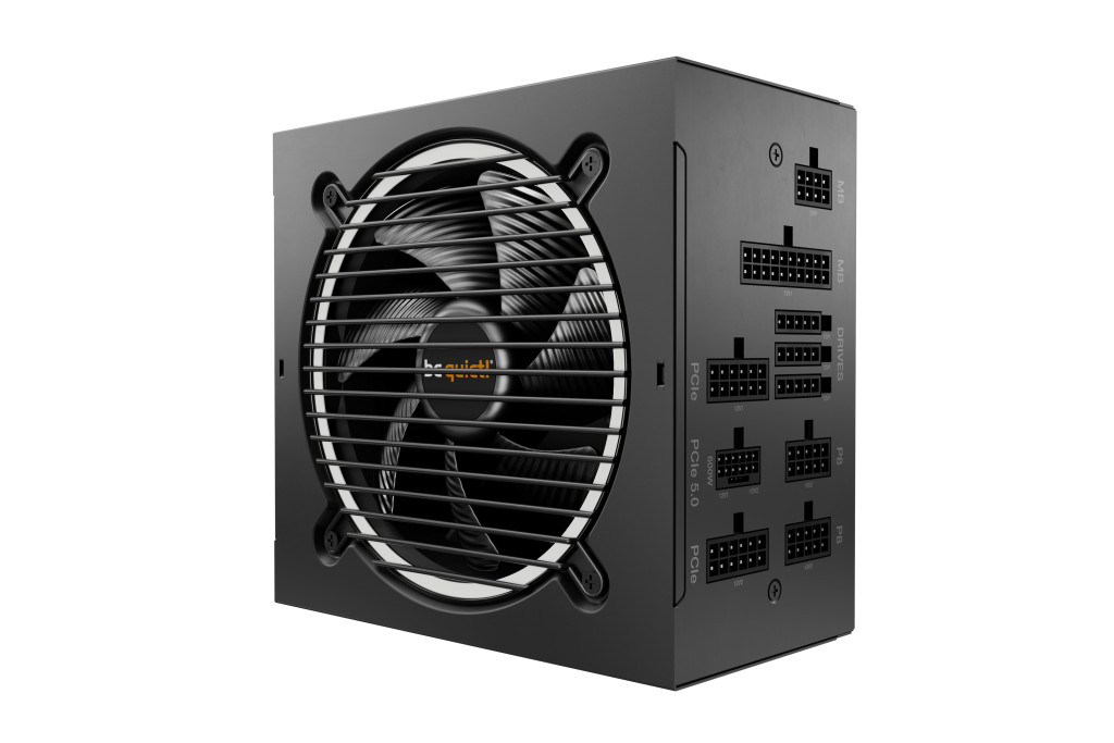 BE QUIET Pure Power 12 M 850W Gold PSU