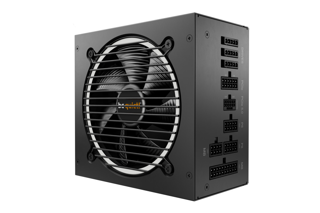 BE QUIET Pure Power 12 M 750W Gold PSU