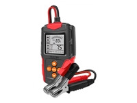 QOLTEC 52484 LCD digital battery tester