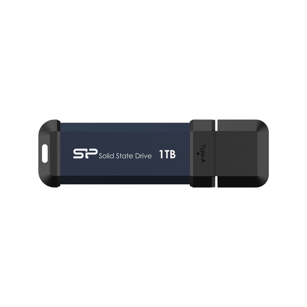 Portable SSD | MS60 | 1000 GB | N/A " | Type-A USB 3.2 Gen 2 | Blue