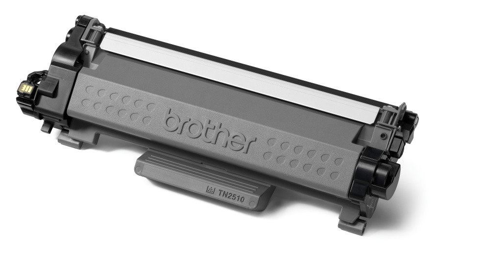 BROTHER TN2510 Black Toner Cartridge