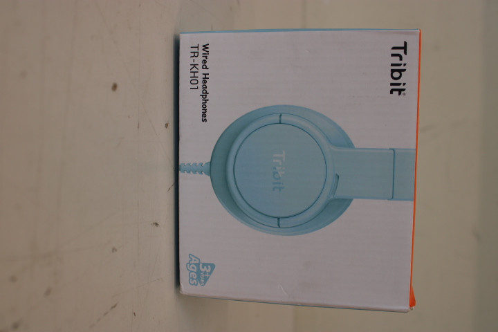 SALE OUT. Tribit Starlet01 Kids Headphones, Over-Ear, Wired, Mint | Tribit | DEMO