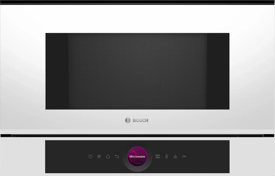 Bosch | Microwave Oven | BFL7221W1 | Built-in | 21 L | 900 W | White