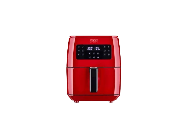 Caso | Designer Air Fryer | AF 600 XL | Capacity 6 L | Red