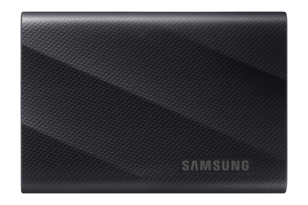 Samsung Portable SSD T9 USB 3.2 Gen 2x2