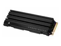 CORSAIR MP600 ELITE 2TB NVMe M.2 SSD HS