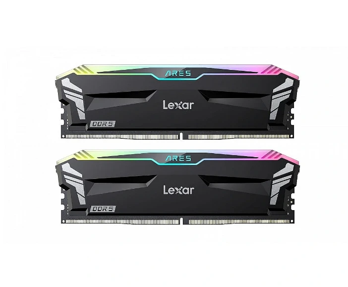 Lexar | Desktop Memory | ARES | 32 Kit (16GBx2) GB | DDR5 | 6800 MHz | PC/server | Registered No | ECC No