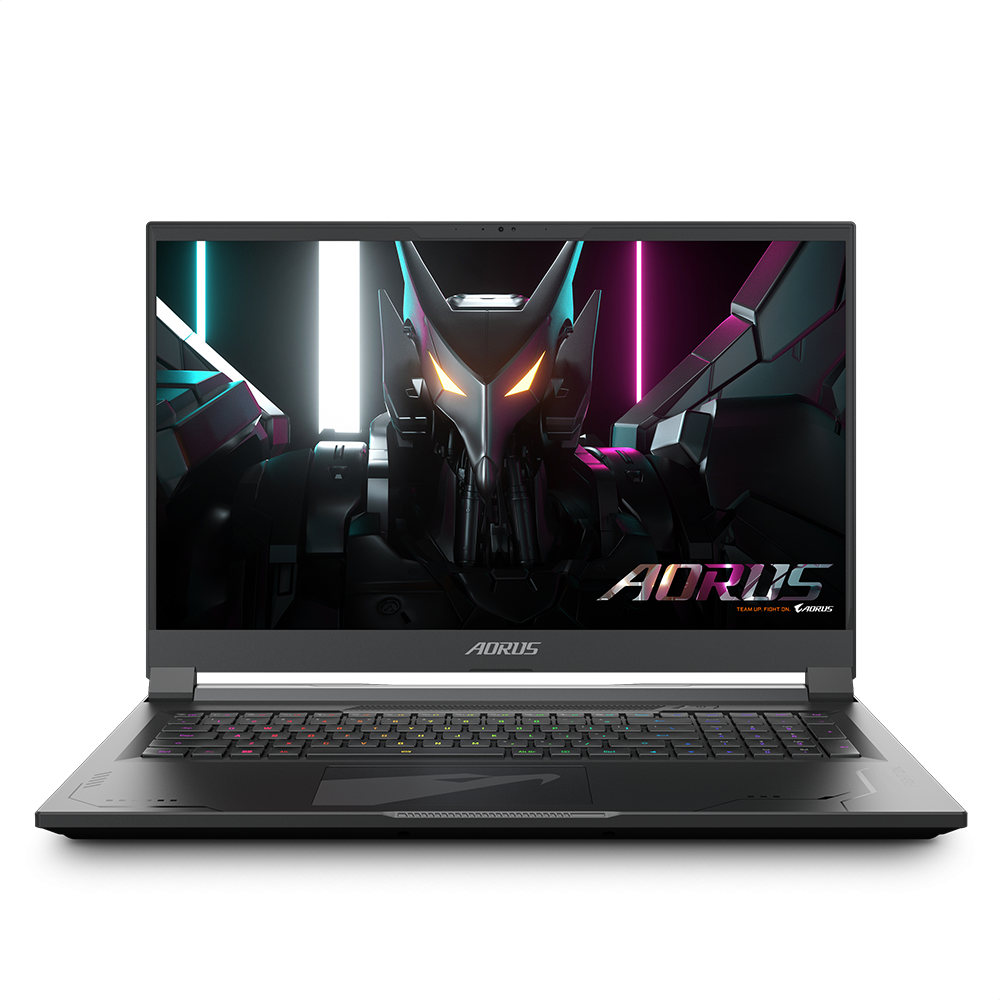 Gigabyte | AORUS 17X AZF AZF-D5EE665SH | Black | 17.3 " | QHD | 2560 x 1440 pixels | 240 Hz | Intel Core i9 | i9-13980HX | 32 GB | DDR5 | Solid-state drive capacity 1000 GB | NVIDIA GeForce RTX 4090 | GDDR6 | 16 GB | Windows 11 Home | 802.11ax | Bluetooth version 5.2 | Keyboard language English | Keyboard backlit | Warranty 24 month(s)