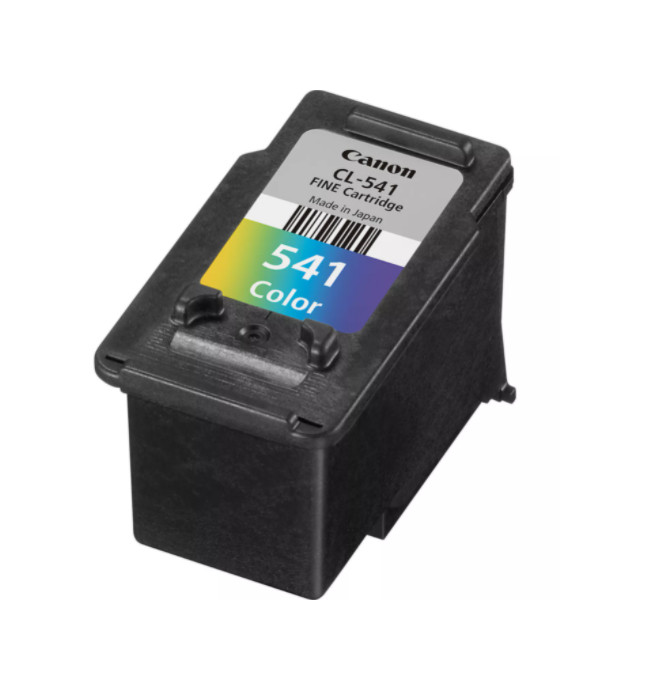 Canon Colour Ink Cartridge | CL-541 | Ink cartrige | Cyan, Magenta, Yellow