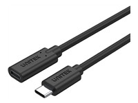 UNITEK EXTENSION CABLE USB-C 4K 60HZ 1m