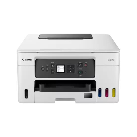 Canon Multifunctional Printer | MAXIFY GX3050 | Inkjet | Colour | Multifunctional printer | A4 | Wi-Fi | White