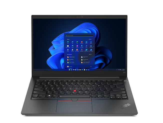 Lenovo | ThinkPad E14 Gen 4 | Black | 14 " | IPS | FHD | 1920 x 1080 pixels | Anti-glare | Intel Core i3 | i3-1215U | 8 GB | DDR4 | SSD 256 GB | Intel UHD Graphics | Windows 11 Pro | Bluetooth version 5.1 | Keyboard language English | Keyboard backlit | Warranty 12 month(s)