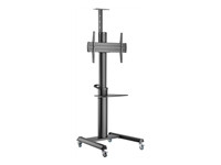 GEMBIRD Aluminum TV floor stand