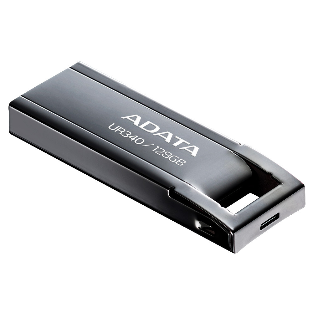 ADATA | USB Flash Drive | UR340 | 128 GB | USB Flash Drive | Black