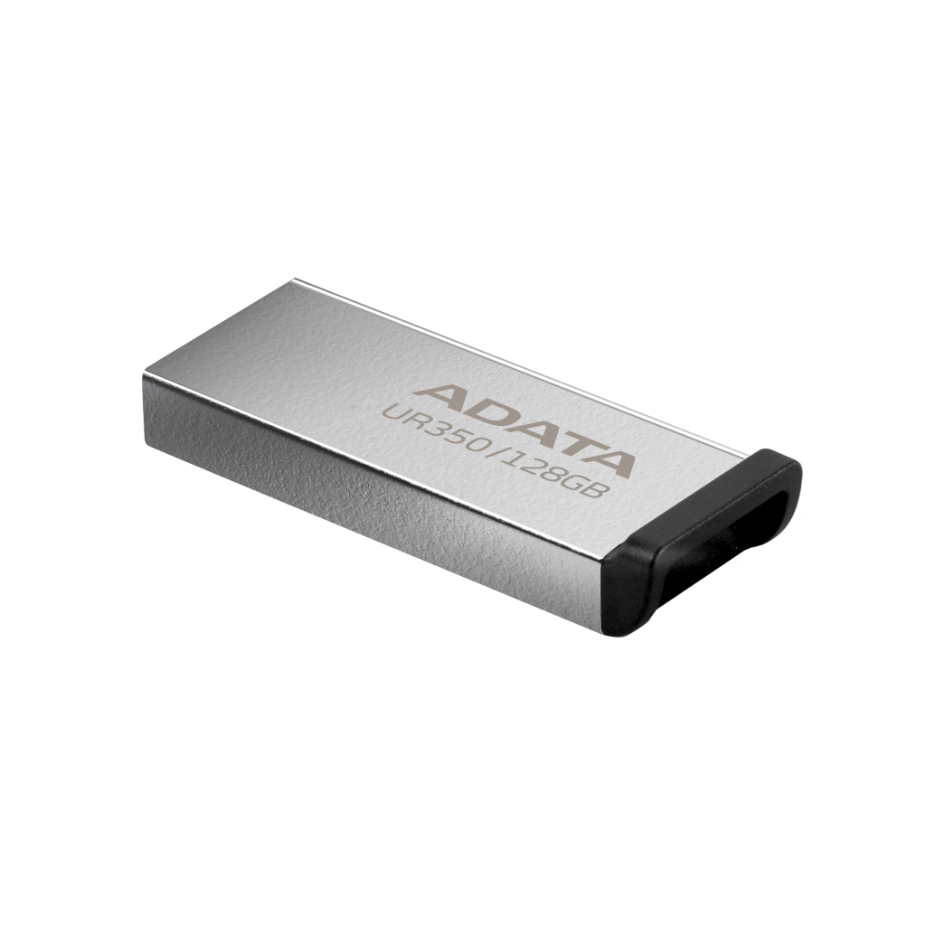 ADATA | USB Flash Drive | UR350 | 128 GB | USB 3.2 Gen1 | Black