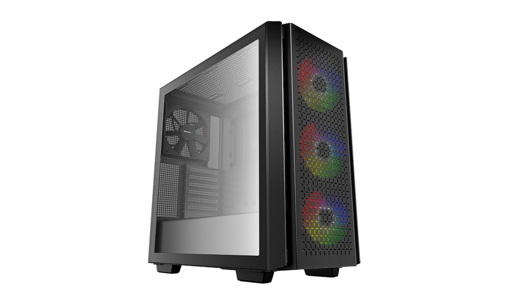 Deepcool | CG560 | Mid-Tower | Power supply included Yes | PSU PF650