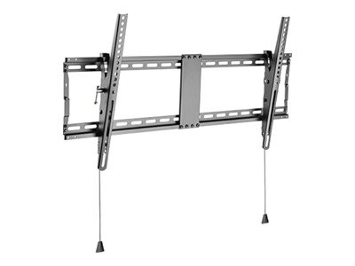 Gembird | Wall mount | WM-90T-01 | Tilt | 43-90 " | Maximum weight (capacity) 70 kg | Black