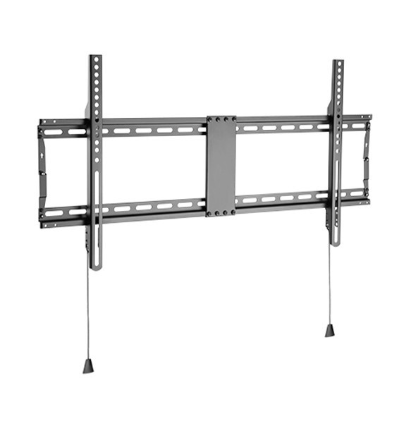 Gembird | Wall mount | Fixed | 43-90 " | Maximum weight (capacity) 70 kg | Black