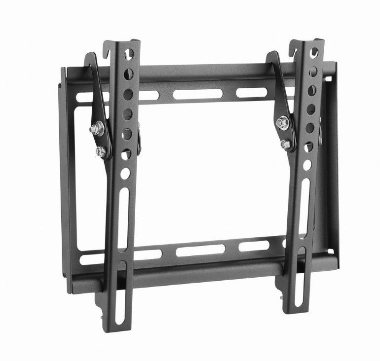 Gembird | Wall mount | WM-42T-04 | Tilt | 23-42 " | Black