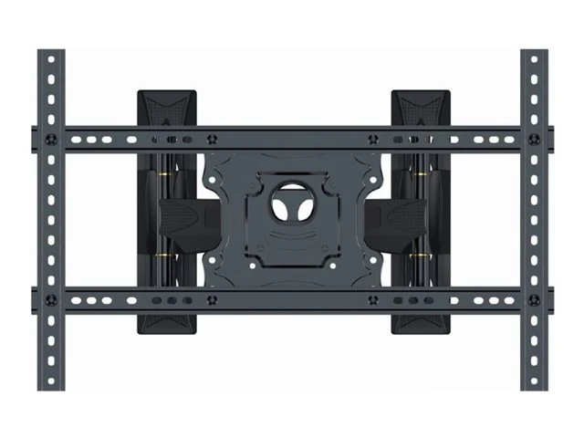 Gembird | Wall mount | WM-75ST-02 | Tilt, swivel, rotate | 32-75 " | Maximum weight (capacity) 45.5 kg | Black