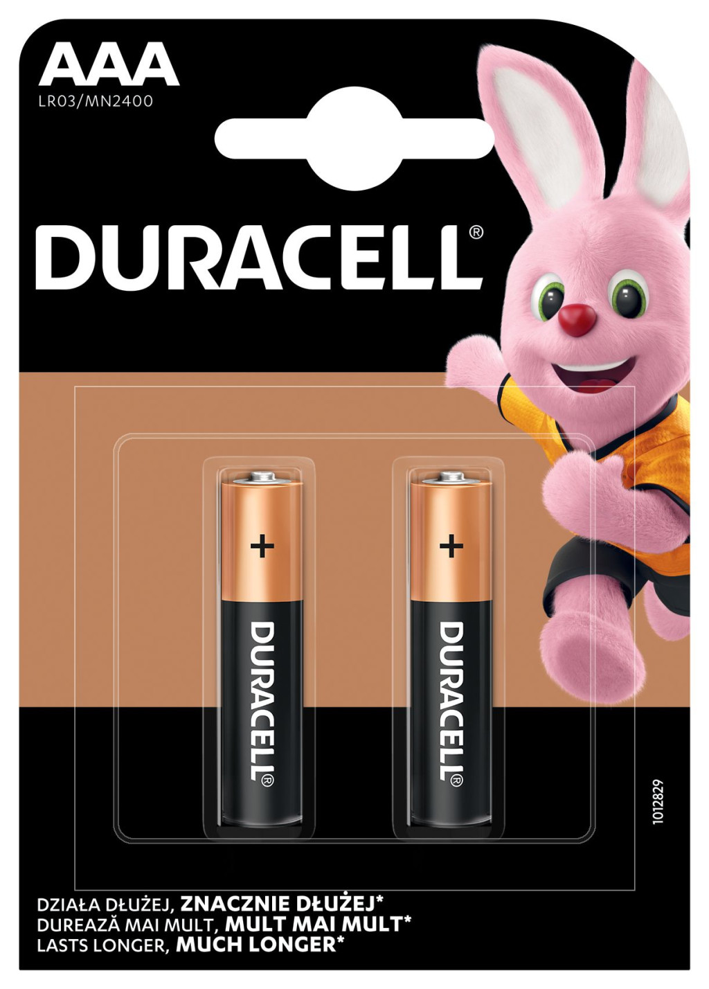 Duracell | Basic MN2400 | AAA | 2 pc(s)