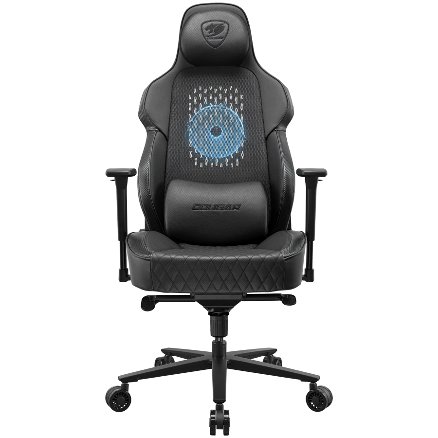 COUGAR NXSYS AERO Gaming chair, Black
