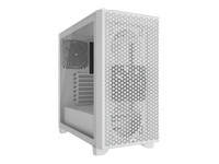 CORSAIR 3000D Tempered Glass Mid Tower W