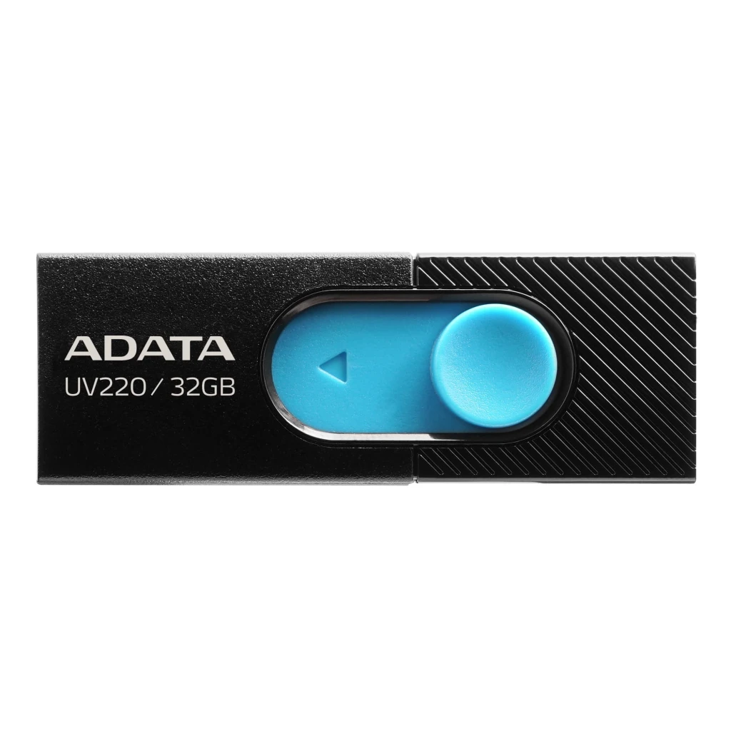 ADATA | UV220 | 32 GB | USB 2.0 | Black/Blue