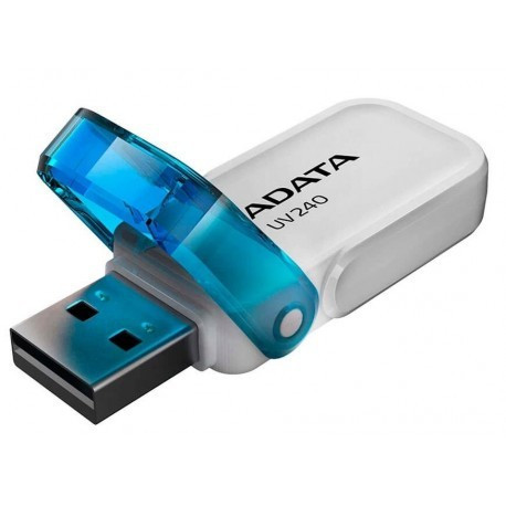 ADATA | UV240 | 32 GB | USB 2.0 | White