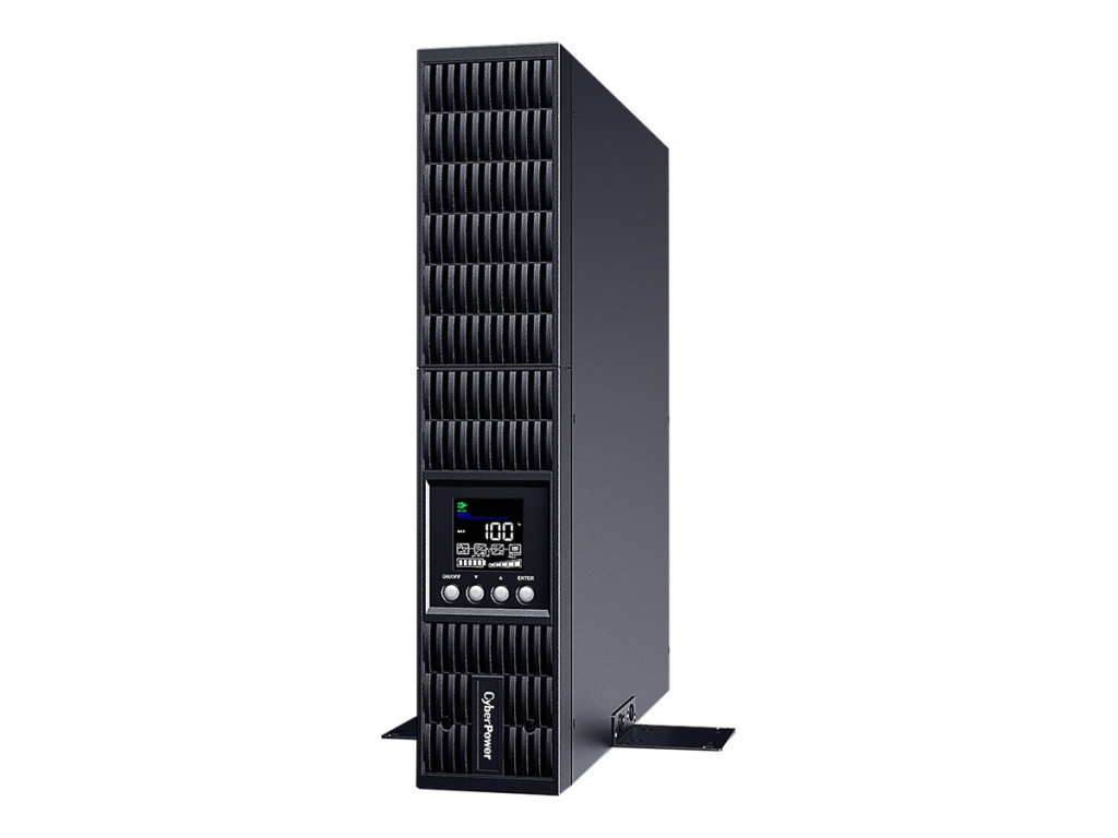 CyberPower | Smart App UPS Systems | OLS1500ERT2UA | 1500 VA | 1350 W