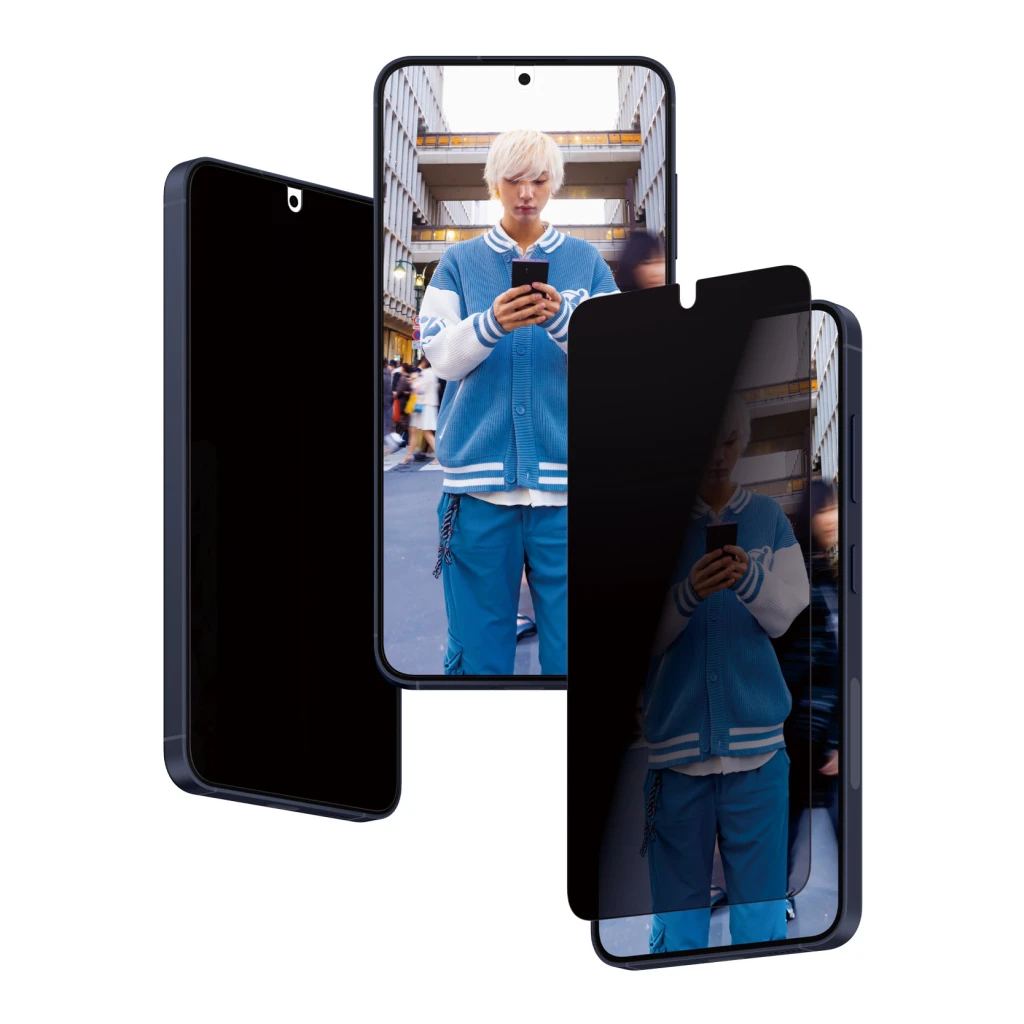 PanzerGlass ® Privacy Screen Protector Samsung Galaxy S24 | Ultra-Wide Fit w. EasyAligner Selge ekraanikaitse 1 tk