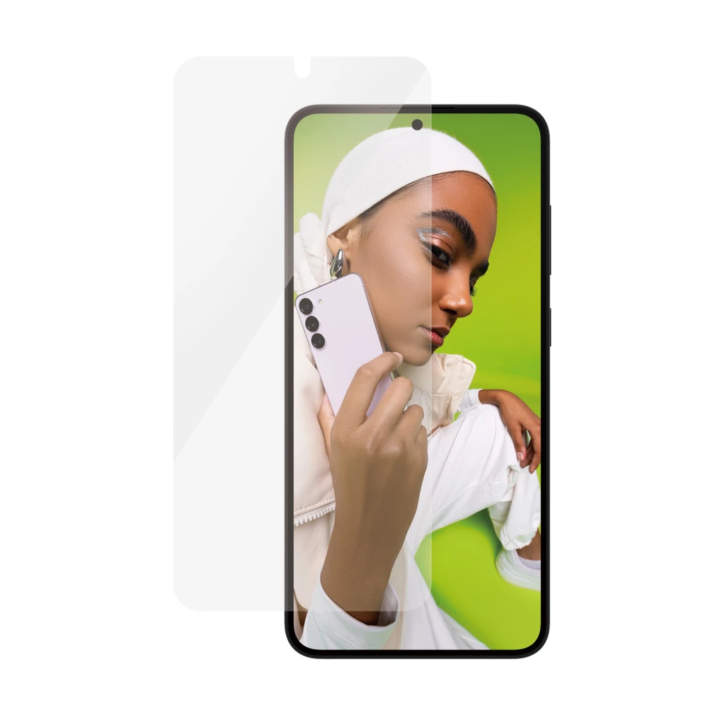 PanzerGlass ® Screen Protector Samsung Galaxy S24+ | Ultra-Wide Fit w. EasyAligner Selge ekraanikaitse 1 tk
