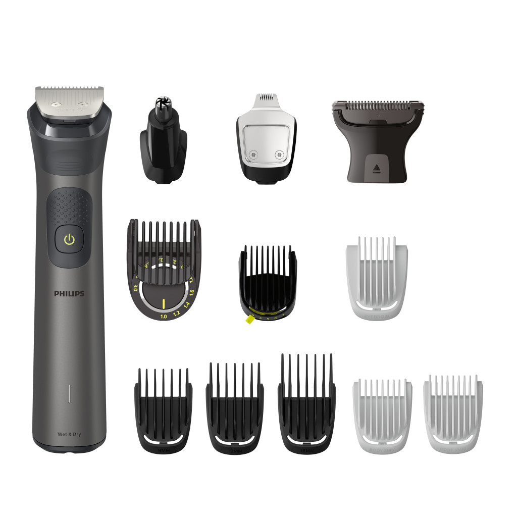 Philips | All-in-One Trimmer | MG7920/15 Series 7000 | Cordless | Wet & Dry | Number of length steps 19 | Grey