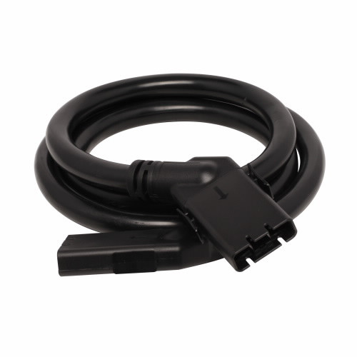 Eaton | EBMCBL72 EBM Cable For Extended Battery Module 72 V, 2 m | Black