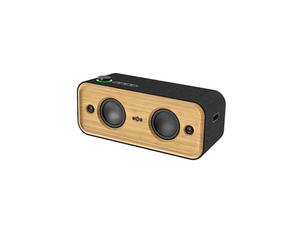 Marley | Speaker | Get Together XL | Waterproof | Bluetooth | Black | Portable | Wireless connection
