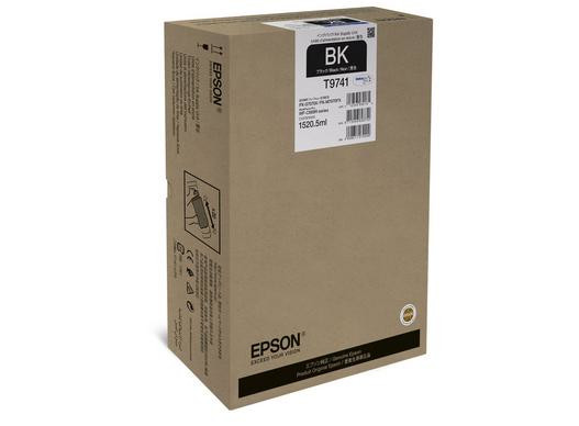 Epson XXL Ink Supply Unit | WorkForce Pro WF-C869R | Ink Supply Unit | Black