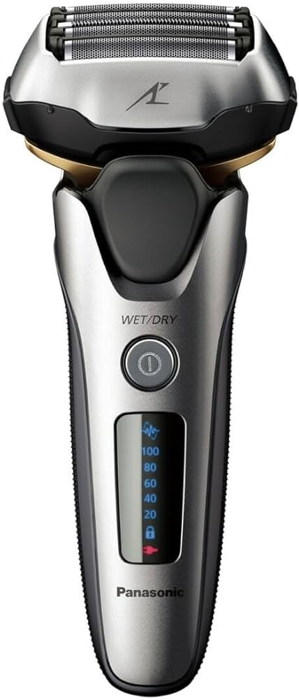 Panasonic ES-LV69-S803 Electric Shaver, Black/Silver | Panasonic