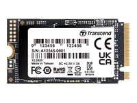 TRANSCEND 256GB M.2 2242 PCIe Gen4x4