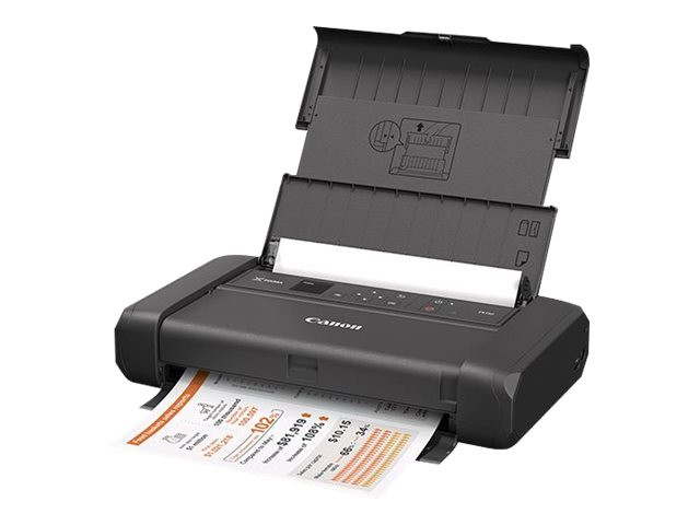 IJ SFP PIXMA TR150 | Colour | Inkjet | Inkjet Photo Printers | Wi-Fi | Maximum ISO A-series paper size A4 | Black