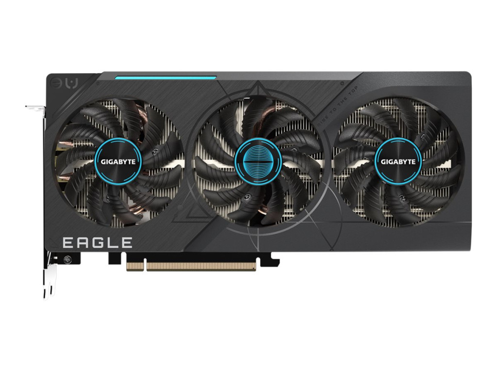 Gigabyte | GV-N407SEAGLE OC-12GD 1.0 | NVIDIA | 12 GB | GeForce RTX 4070 SUPER | GDDR6X | PCI-E 4.0