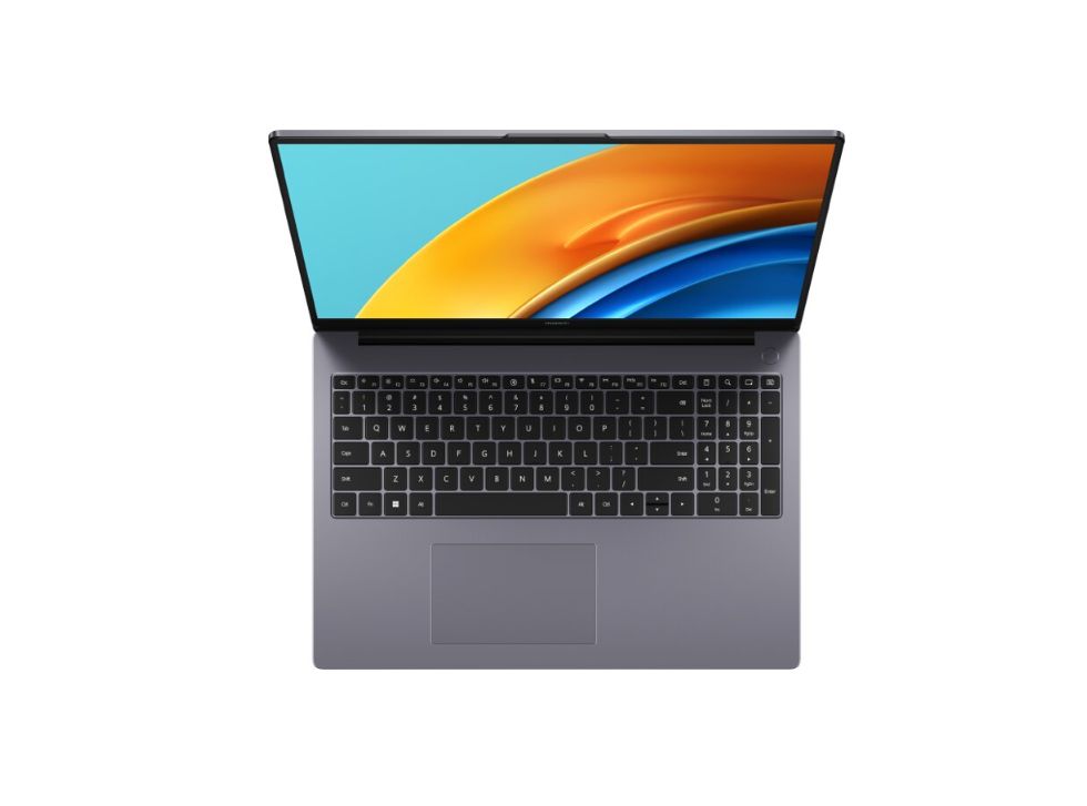 Huawei | MateBook D 16 53013XAD | Space Gray | 16 " | IPS | 1920 x 1200 pixels | Intel Core i5 | i5-13420H | 16 GB | SSD 1000 GB | Intel UHD Graphics | Windows 11 Home | 802.11 a/b/g/n/ac/ax | Bluetooth version 5.1 | Keyboard language English | Keyboard backlit | Warranty 24 month(s)