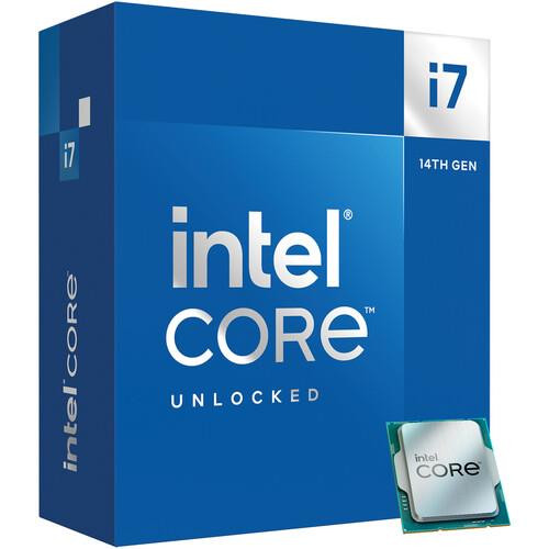 CPU|INTEL|Desktop|Core i7|i7-14700F|Raptor Lake|2100 MHz|Cores 20|33MB|Socket LGA1700|65 Watts|BOX|BX8071514700FSRN3Z