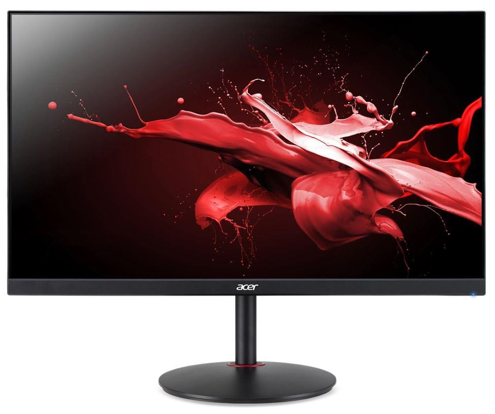 LCD Monitor|ACER|Nitro XV270M3bmiiprx|27"|Gaming|Panel IPS|1920x1080|16:9|180Hz|Matte|1 ms|Speakers|Swivel|Pivot|Height adjustable|Tilt|Colour Black|UM.HX0EE.305