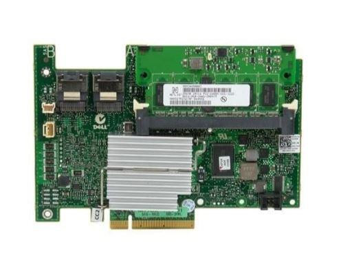 DELL H330 RAID-kontroller PCI Express x8 3.0 12 Gbit/s