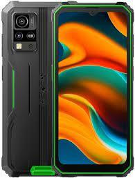 MOBILE PHONE BV4800/3/64GB GREEN BLACKVIEW