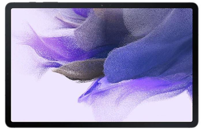 Samsung Galaxy Tab S7 FE SM-T736B 5G LTE-TDD & LTE-FDD 64 GB 31,5 cm (12.4") 4 GB Wi-Fi 5 (802.11ac) Must