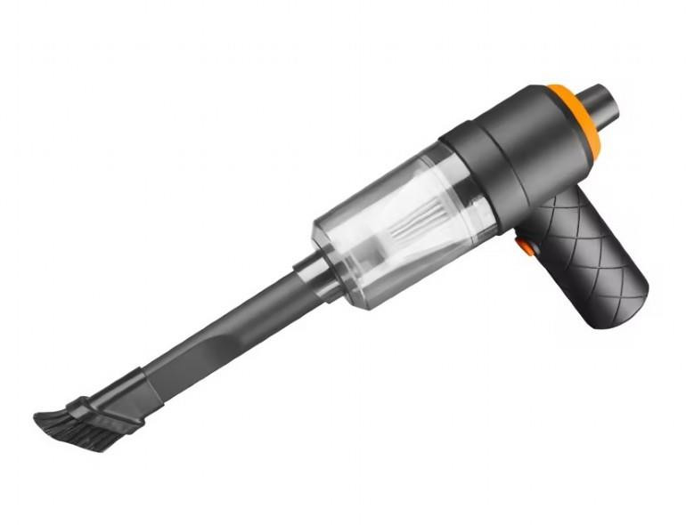 Vacuum Cleaner|GEMBIRD|CK-MVC-01|Handheld|15 Watts|Weight 0.235 kg|CK-MVC-01