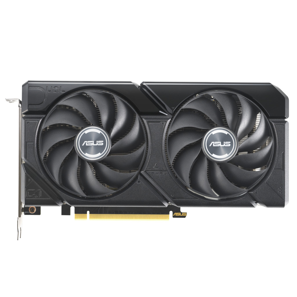 ASUS Dual GeForce RTX 4060 Ti EVO OC Ed