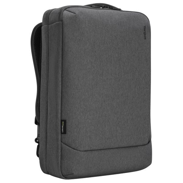 Targus | TBB58702GL | Cypress Convertible Backpack with EcoSmart | Fits up to size 15.6 " | Backpack | Grey